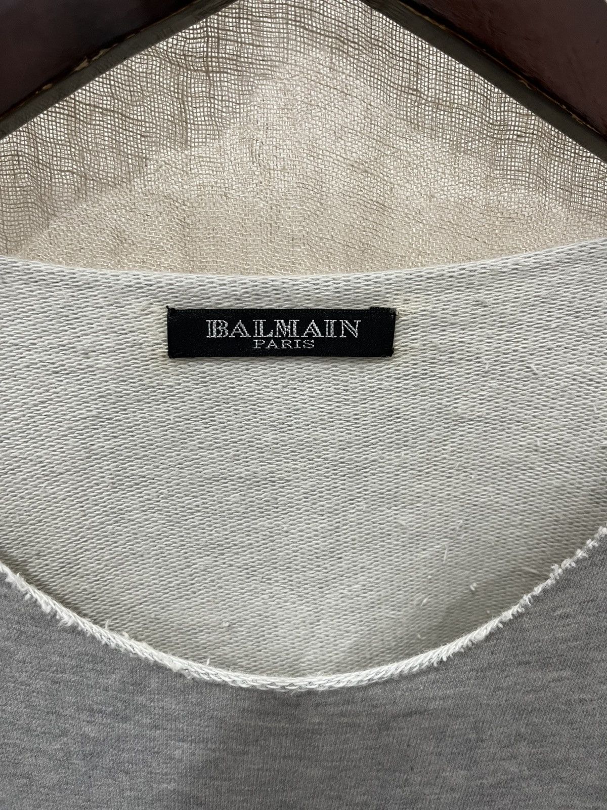 Balmain Balmain decarnin era iron mesh Size S / US 4 / IT 40 - 3 Thumbnail
