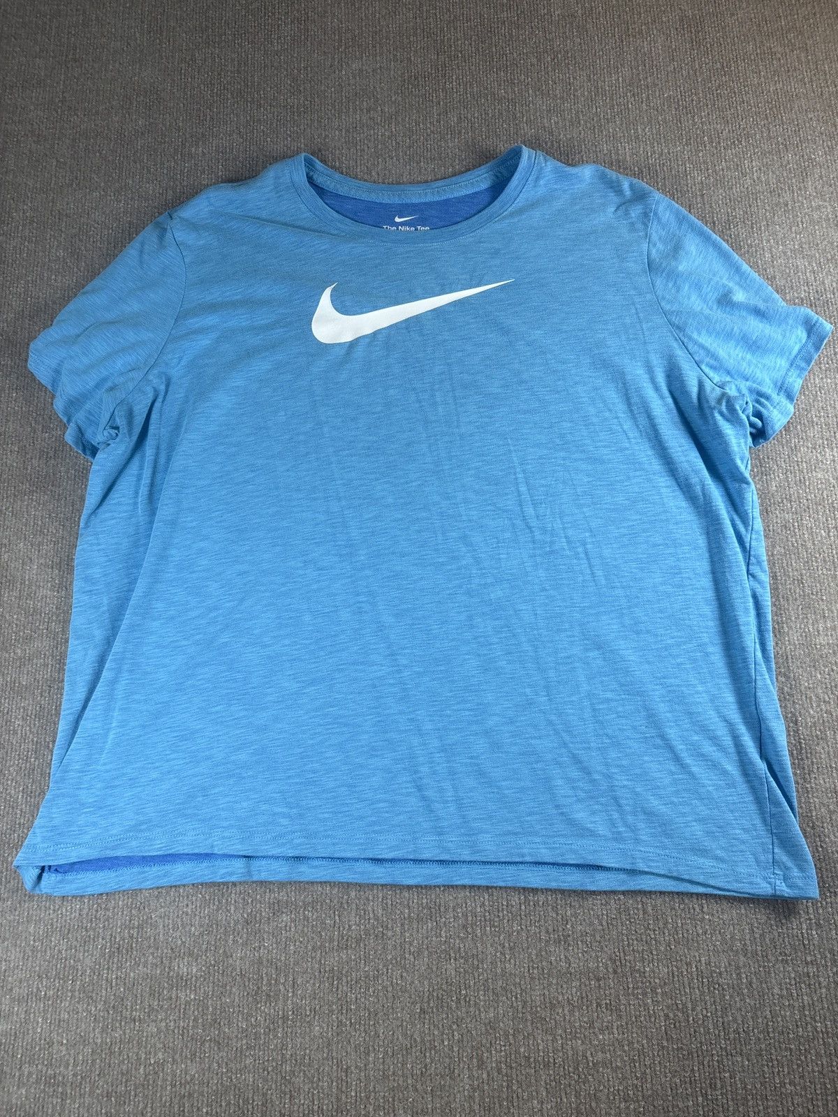 Nike Nike Dri-Fit The Nike Tee Graphic T-Shirt XXL Size US XXL / EU 58 / 5 - 1 Thumbnail
