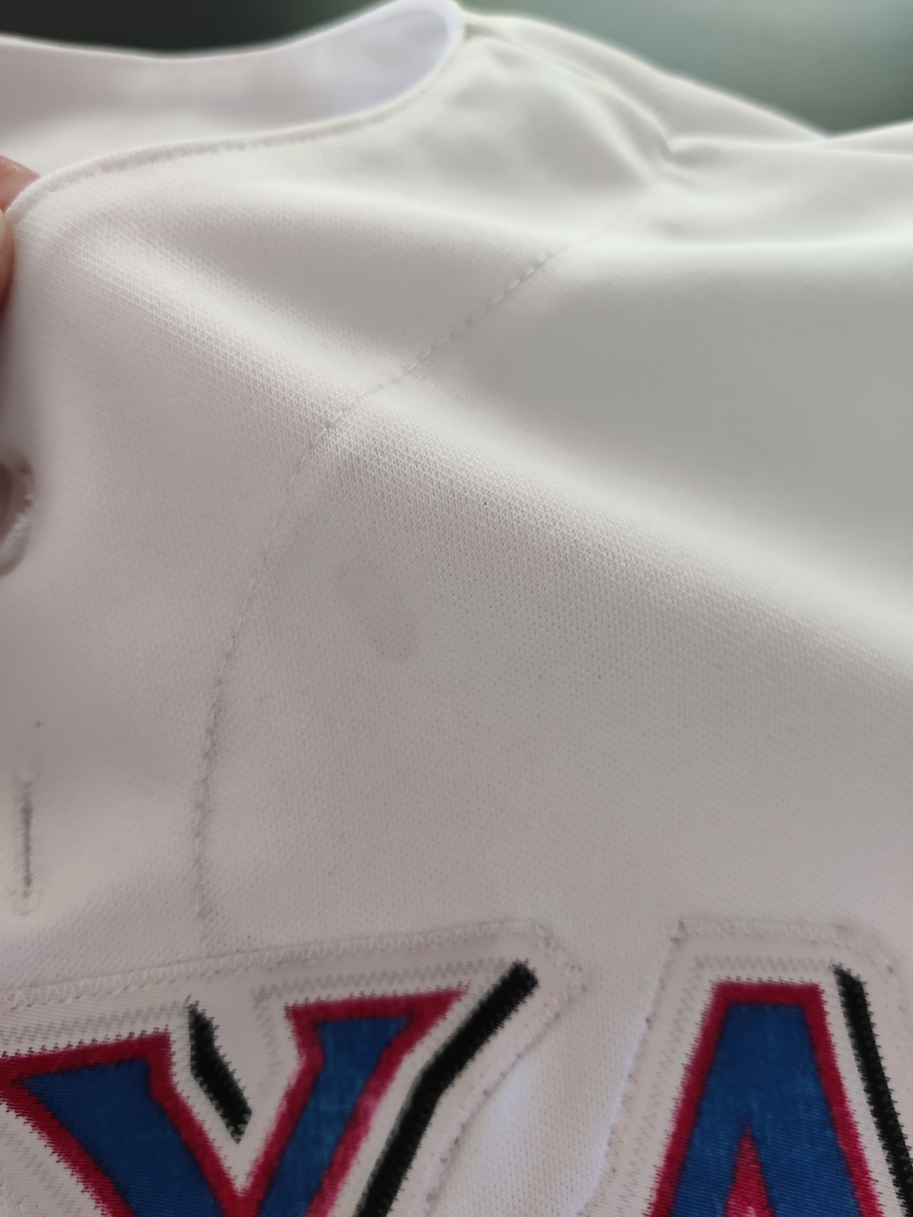 Majestic Majestic Texas Rangers MLB Home White Baseball Jersey M Size US M / EU 48-50 / 2 - 8 Thumbnail