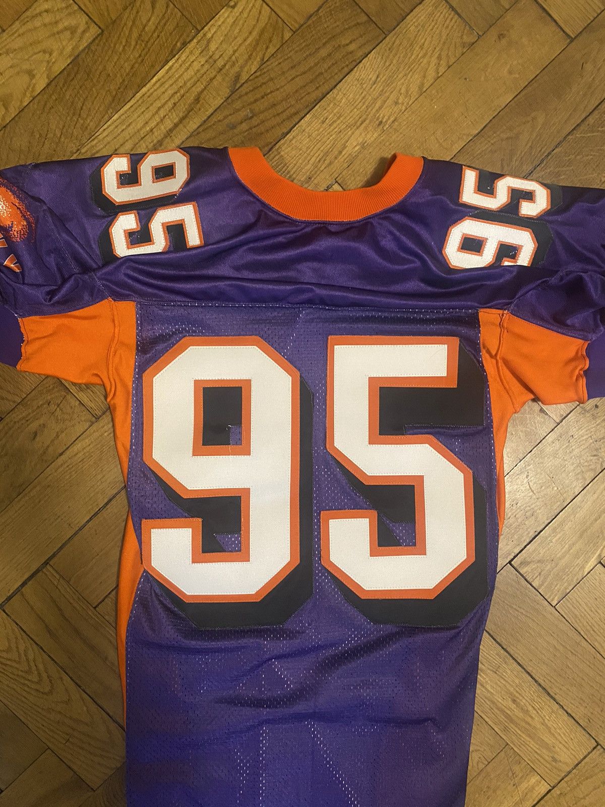 NFL × Reebok × Vintage Galaxy Frankfurt Reebok World League Football Jersey Size US M / EU 48-50 / 2 - 12 Thumbnail