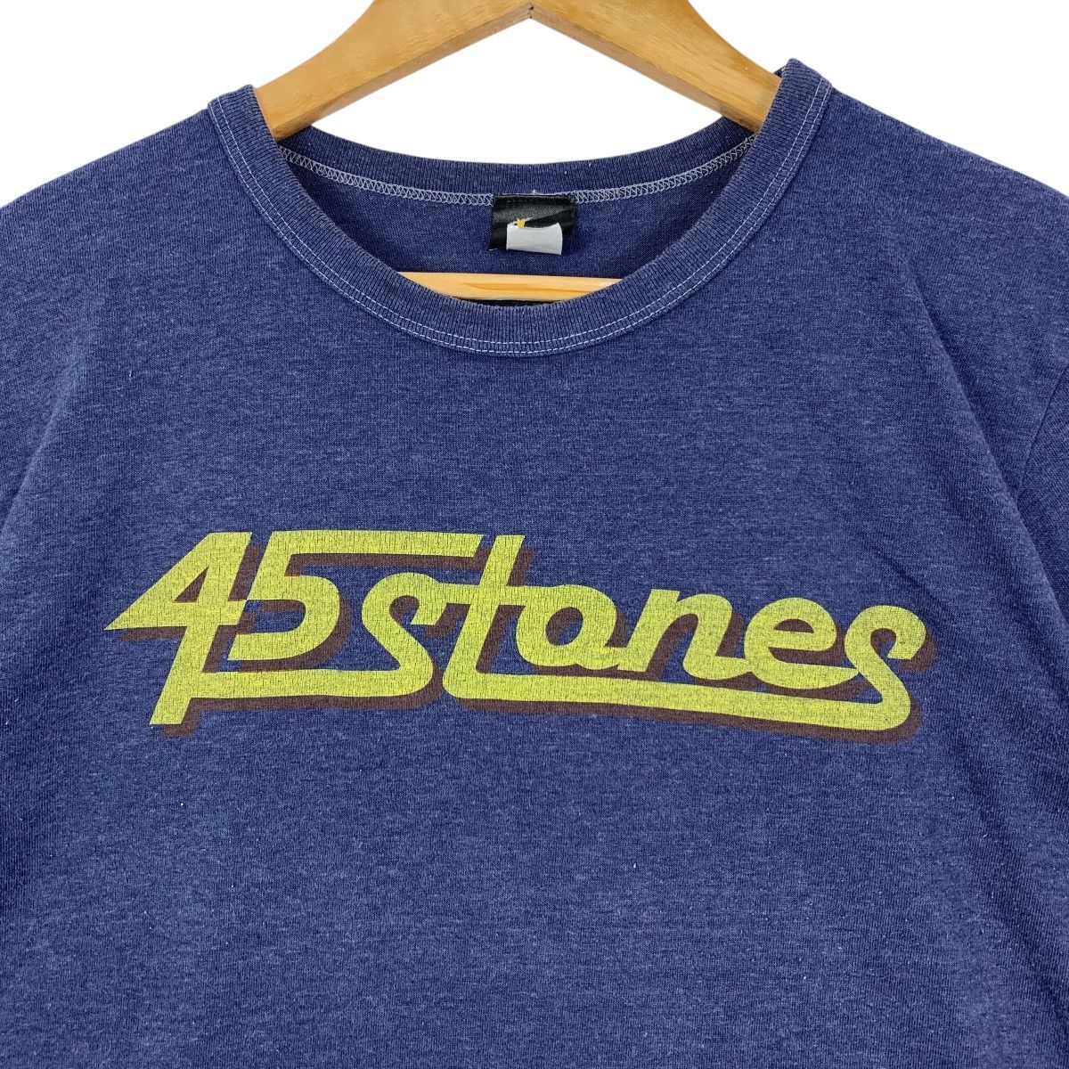 Japanese Brand 45 STONES x KS Road And Sky Japanese Band Short Sleeve Shirt Size US L / EU 52-54 / 3 - 3 Thumbnail