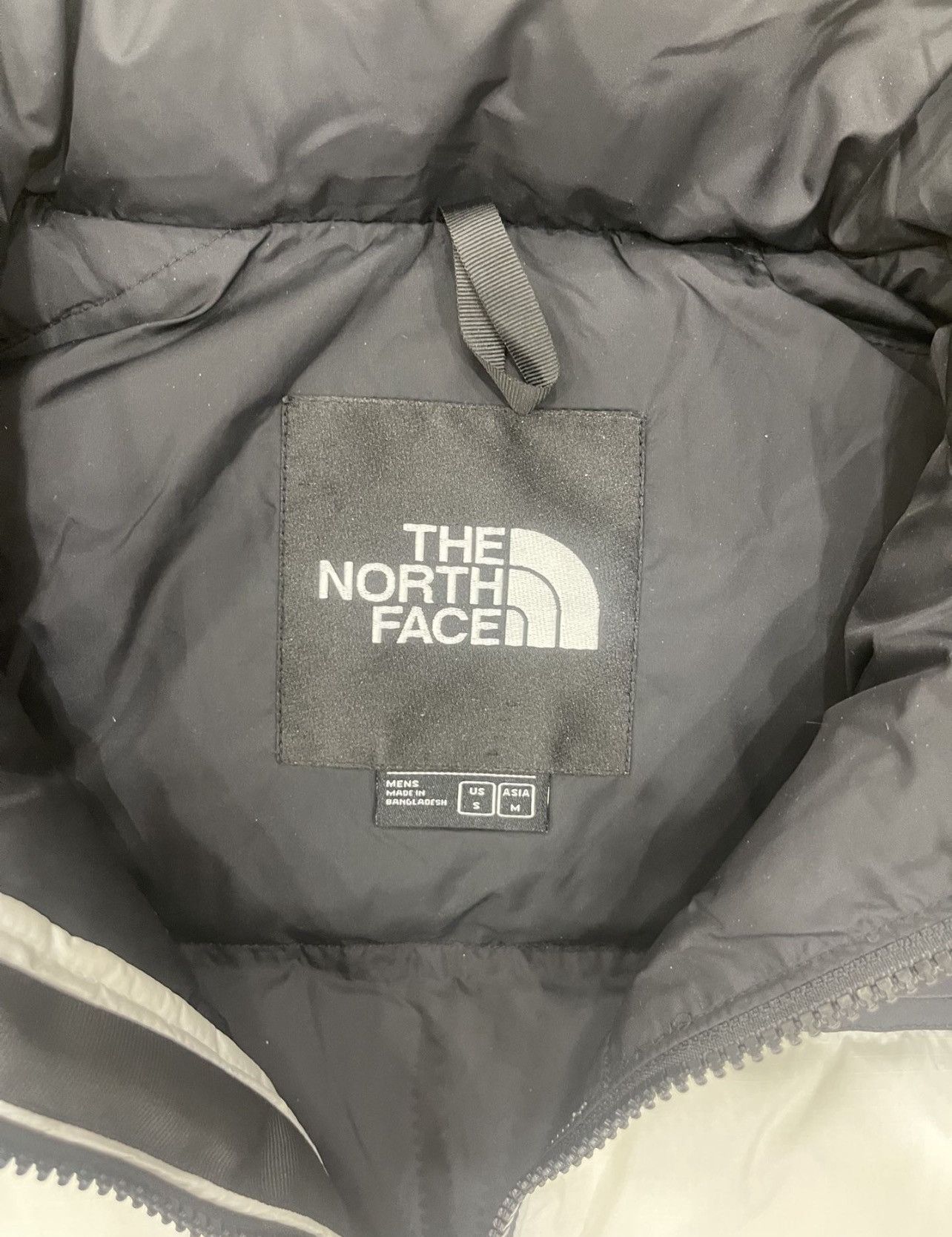 The North Face Black and white North face javket Size US S / EU 44-46 / 1 - 6 Thumbnail