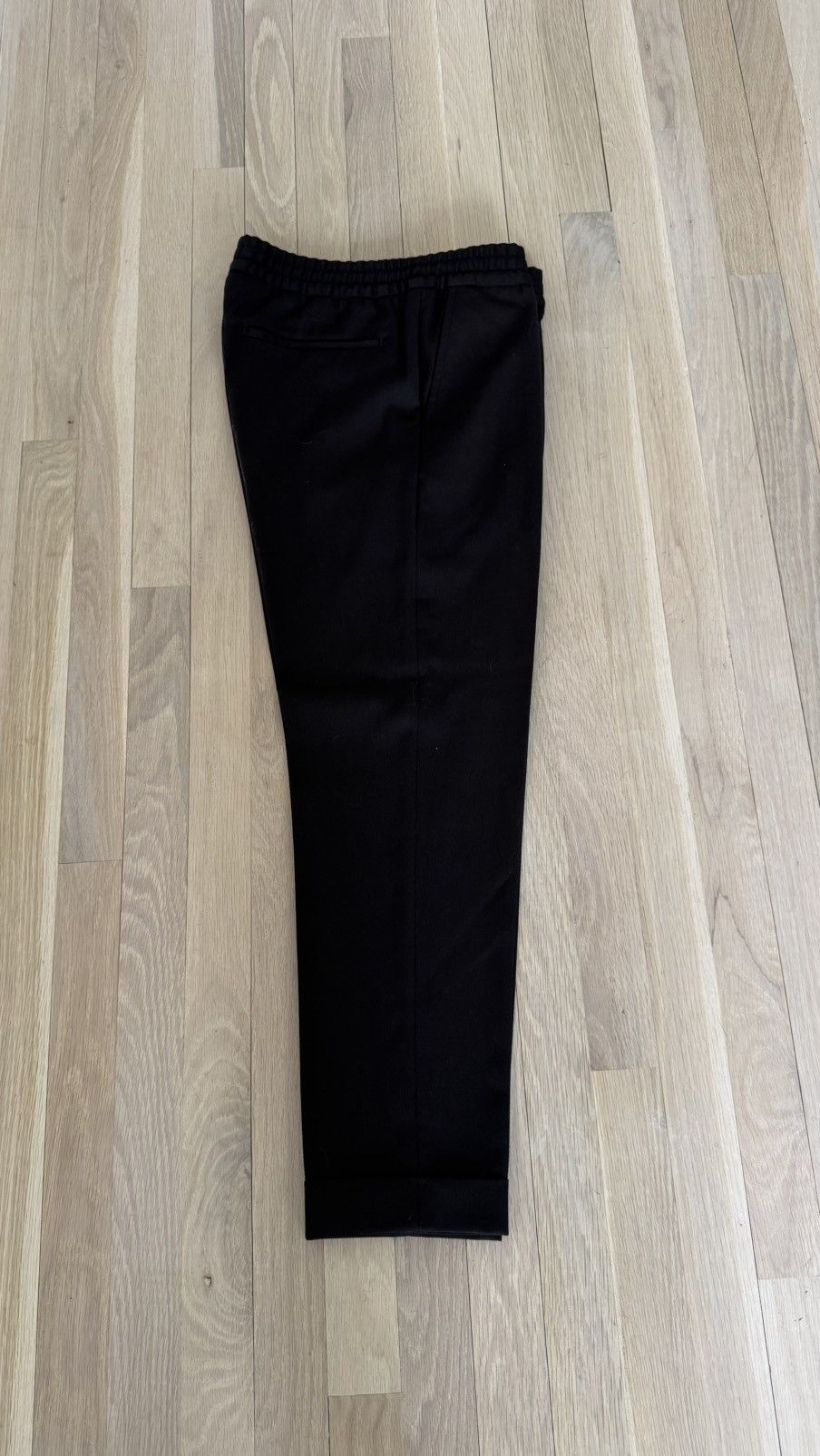 Filippa K Filippa K - Dark brown cropped trousers Size US 31 - 2 Thumbnail