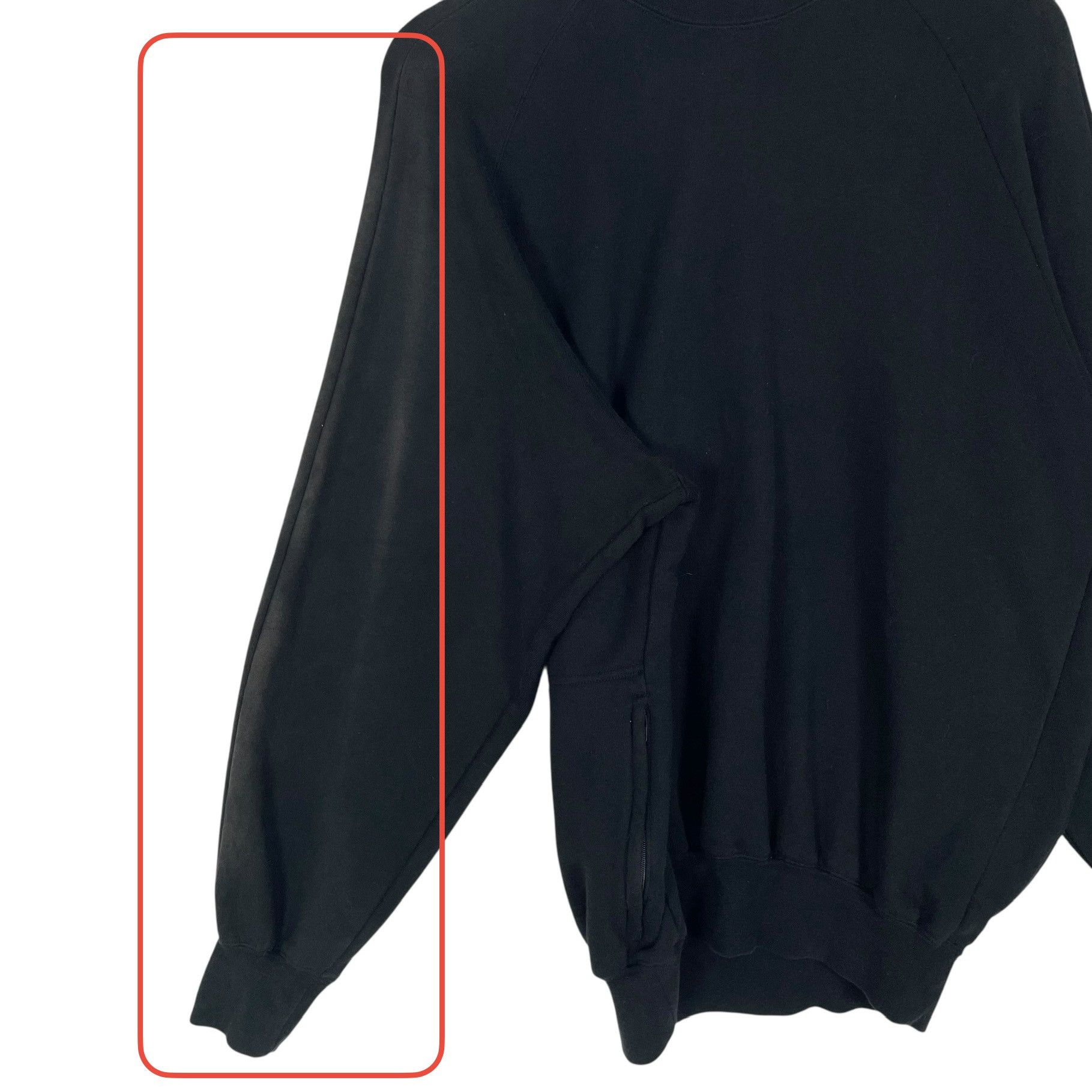 Yohji Yamamoto Vintage Y’s For Men Yohji Yamamoto S/S 2010 Sweatshirt Size US L / EU 52-54 / 3 - 13 Thumbnail