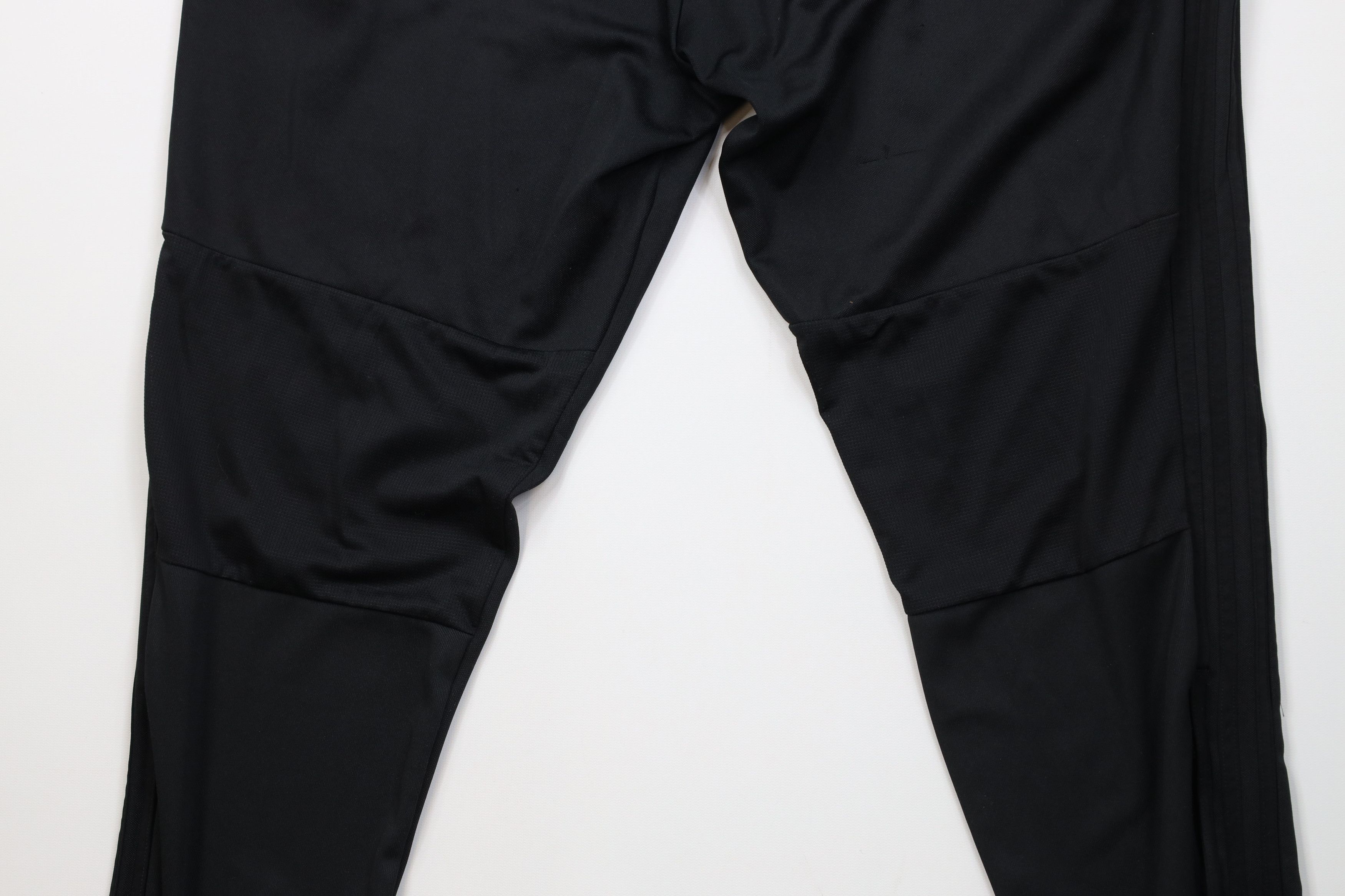 Adidas Vintage Y2K Adidas Tapered Leg Soccer Running Warm Up Pants Size US 38 / EU 54 - 13 Thumbnail