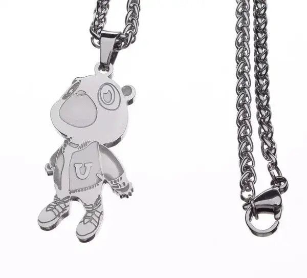 Japanese Brand Cartoon Pendant Necklace Size ONE SIZE - 4 Thumbnail