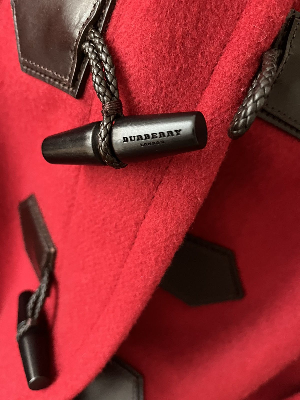 Burberry Duffle Coat Size US M / EU 48-50 / 2 - 15 Thumbnail