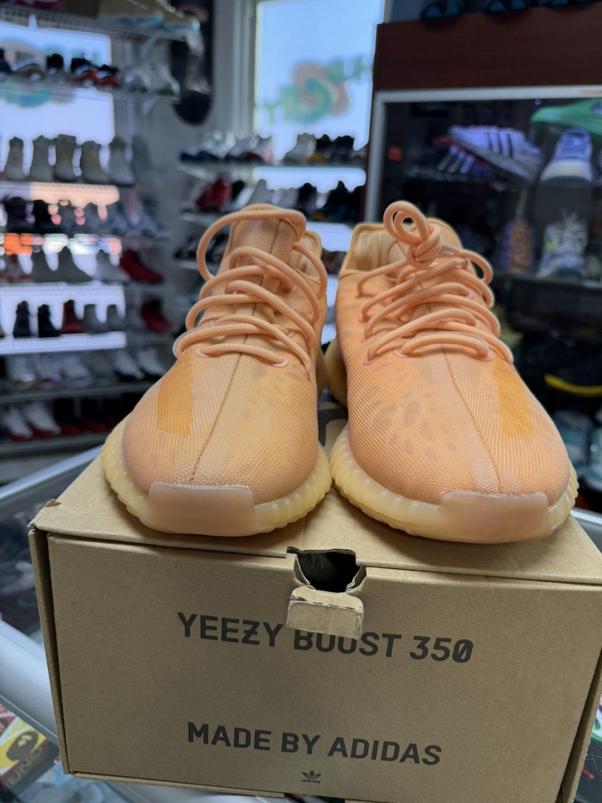 Yeezy Yeezy 350 ‘Mono Clay’ Size US 11 / EU 44 - 3 Thumbnail