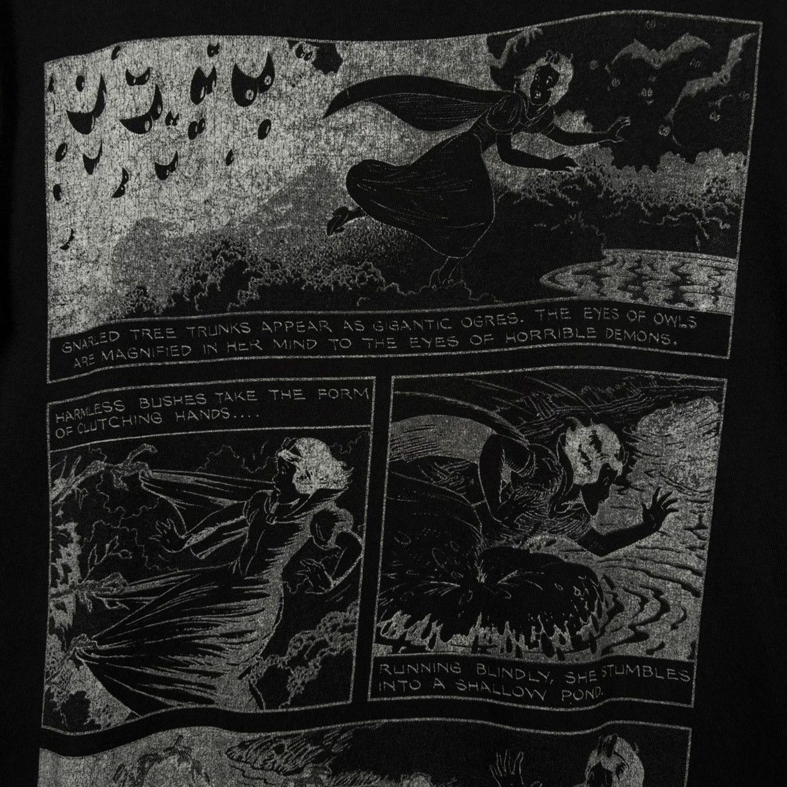 Harley Davidson × Japanese Brand × Vintage 🇯🇵ZUCCA Snow White Comic T Size US M / EU 48-50 / 2 - 3 Thumbnail