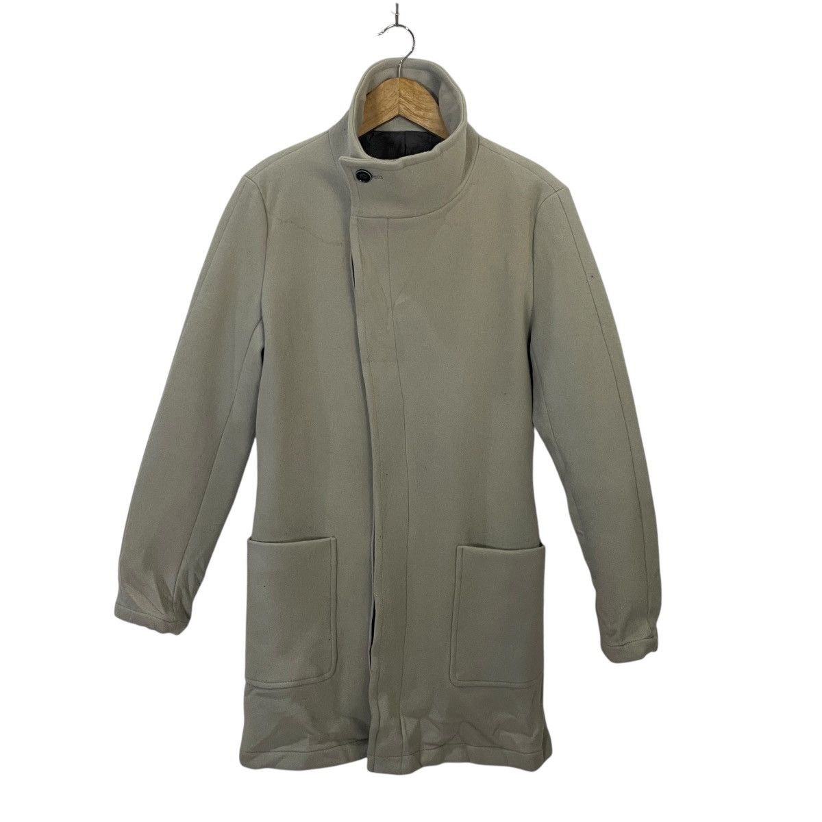 junhashimoto Vintage Junhashimoto Trench Coat Size L / US 10 / IT 46 - 1 Thumbnail