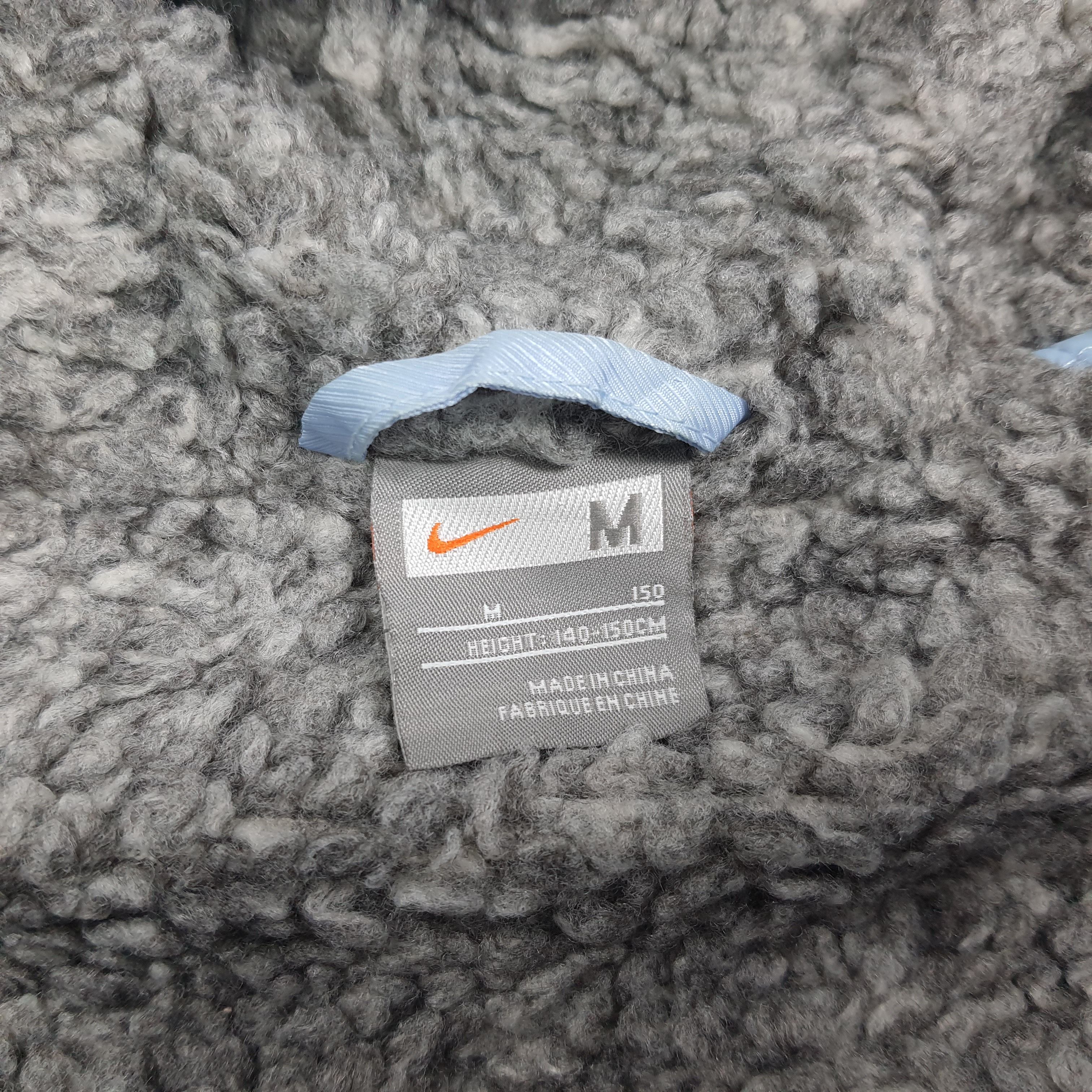 Nike Vintage Nike Bench Coat Long Parka C281N8 Size US M / EU 48-50 / 2 - 9 Thumbnail