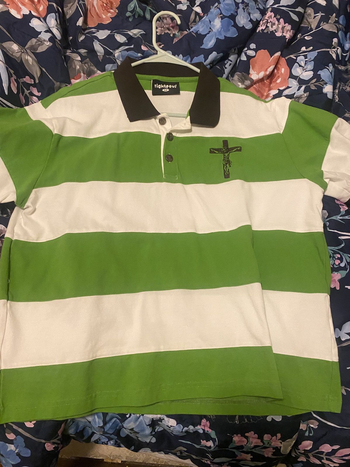 Other We are righteous button up Size US M / EU 48-50 / 2 - 1 Thumbnail