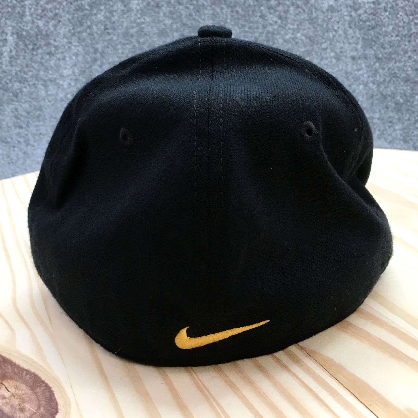 Nike Missouri Tigers Nike Legacy91 Baseball Cap Mens Black OS Fitted Embroidered Logo Size ONE SIZE - 6 Thumbnail
