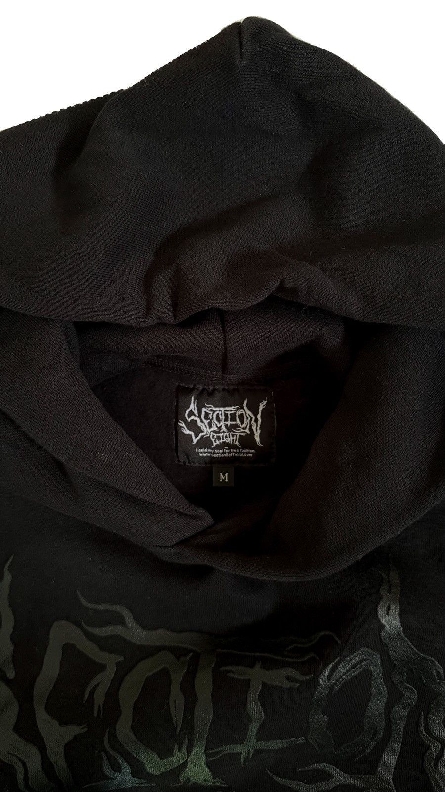 Section 8 Section 8 “F 2020” Hoodie Size US M / EU 48-50 / 2 - 4 Thumbnail