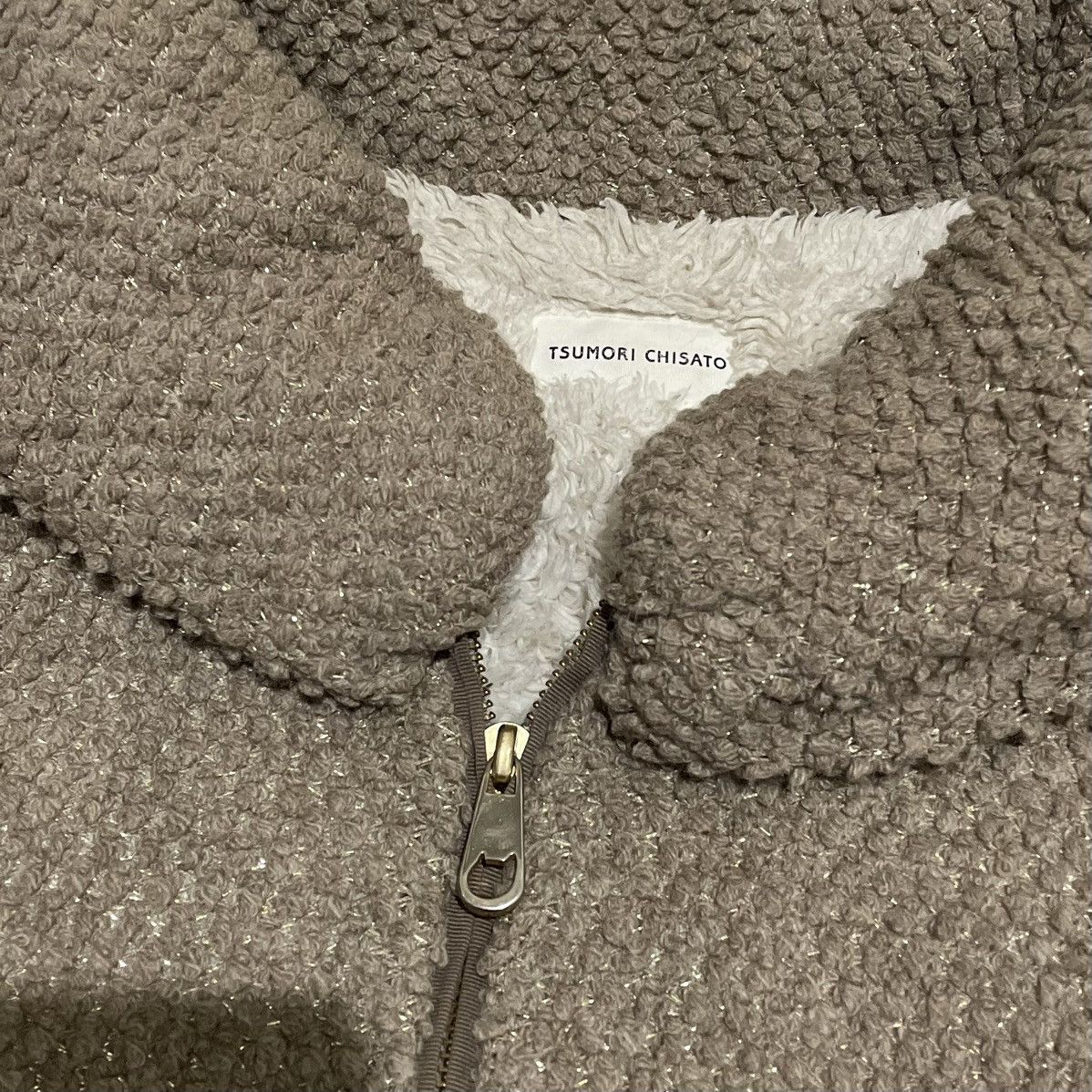 Tsumori Chisato Tsumori Chisato Wool Jacket Size US M / EU 48-50 / 2 - 2 Thumbnail