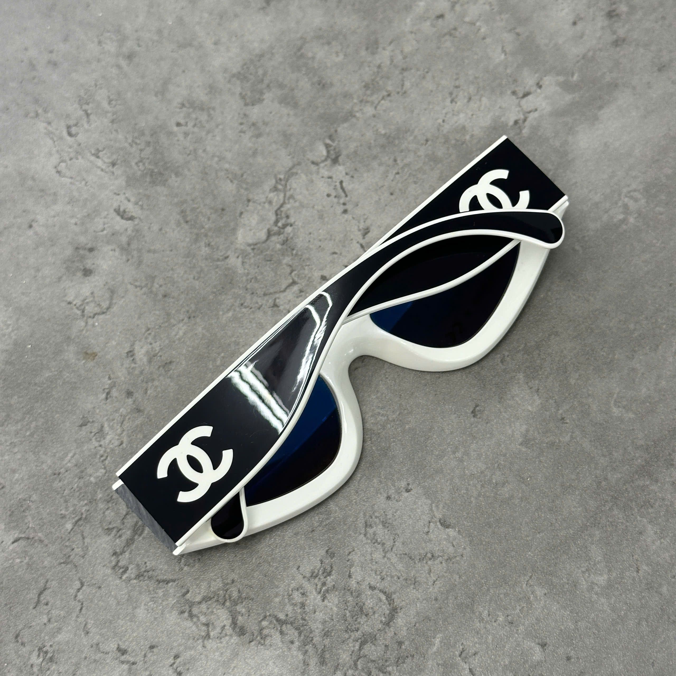 Chanel CHANEL 0CH6056 165653 Sunglasses Size ONE SIZE - 5 Thumbnail