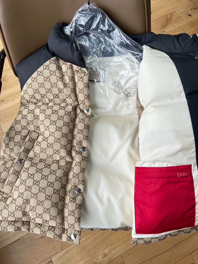 Gucci Gucci Old flower stitching down vest 2501-Nextarrow Size US XXS / EU 40 - 4 Thumbnail