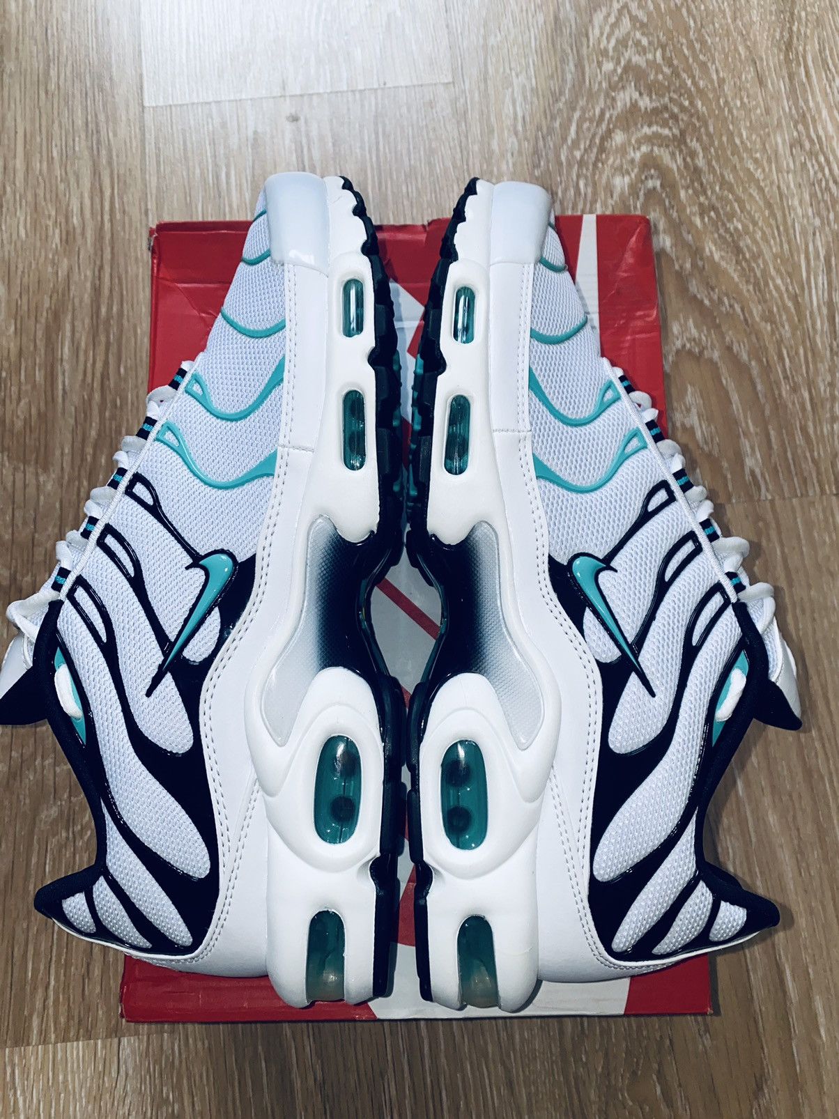 Nike × atmos NikeLab Air Max Tn Plus 2021 Skepta Size US 11 / EU 44 - 10 Thumbnail