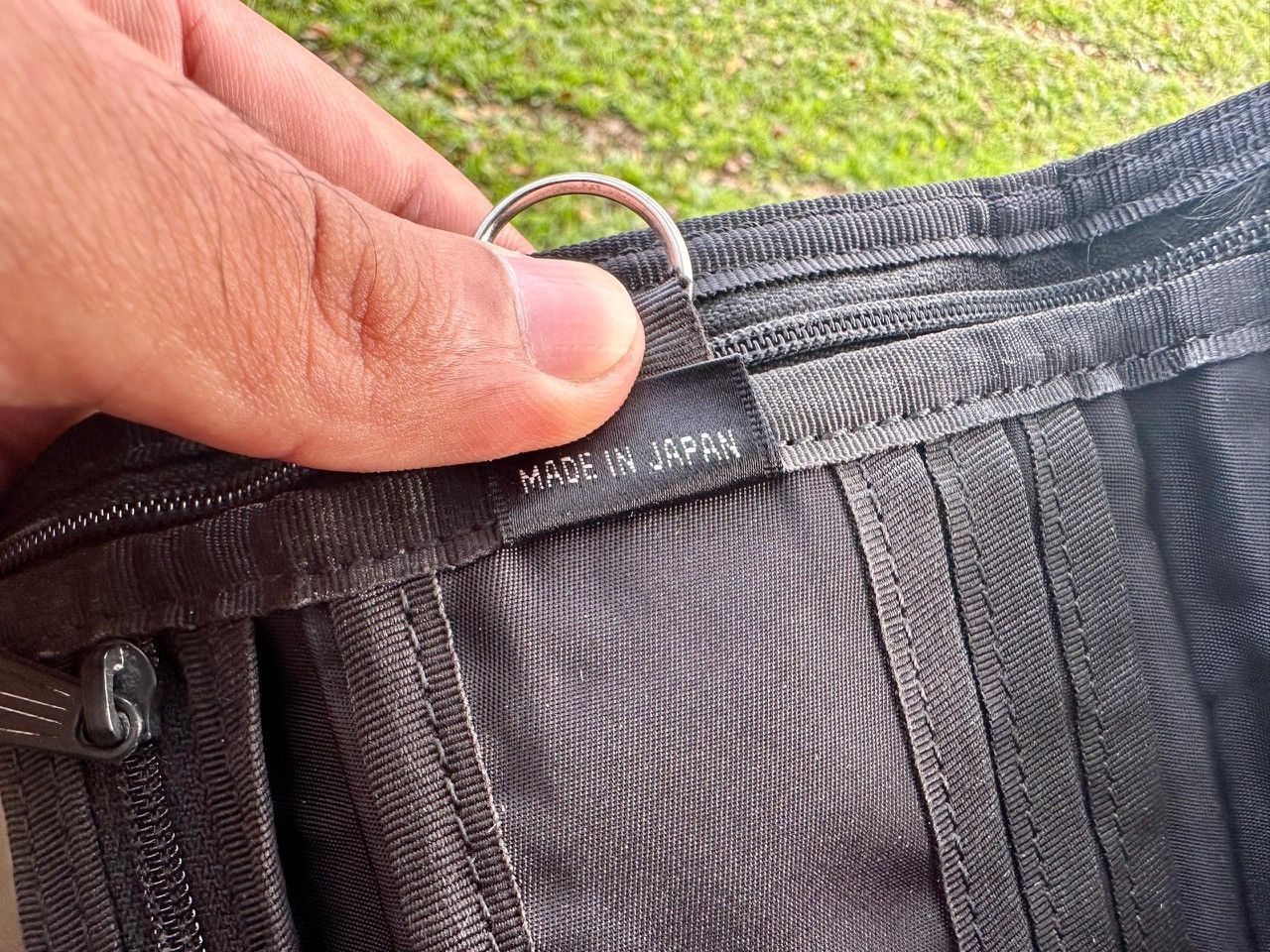 Gallery1950 × Porter Authentic Porter X Gallery 1950 Men Fleece Wallet Size ONE SIZE - 7 Thumbnail