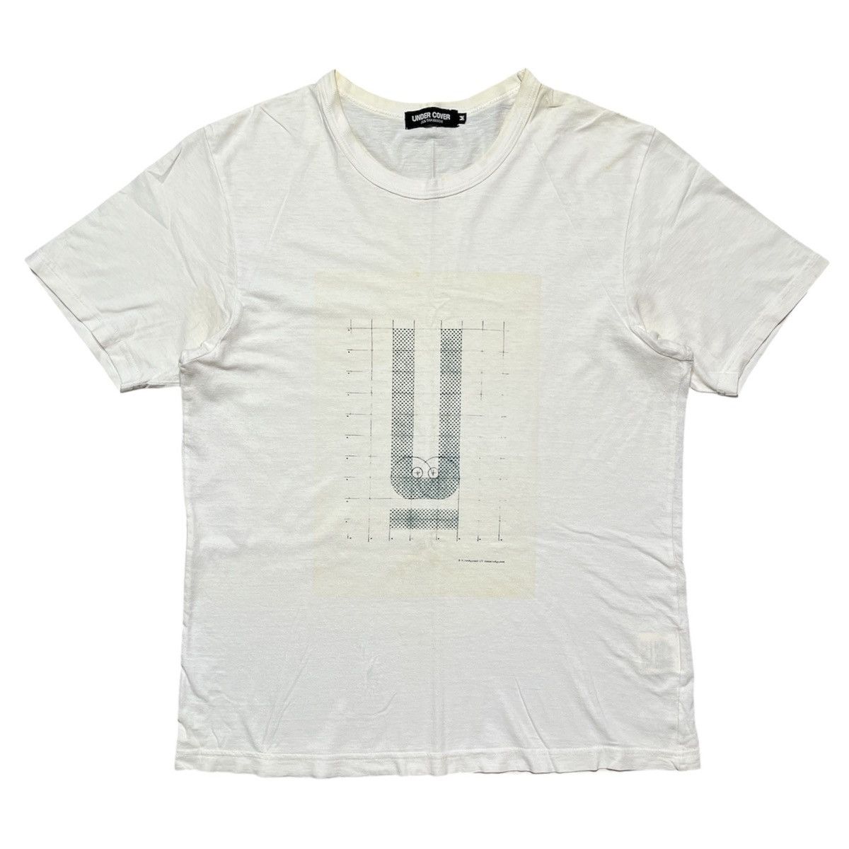 Undercover RARE undercover n.hollywood tee Size US M / EU 48-50 / 2 - 1 Thumbnail