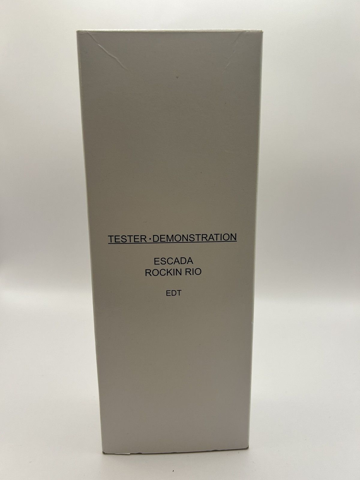 Escada Escada Rockin Rio 3.3 Oz Tester Size ONE SIZE - 2 Thumbnail