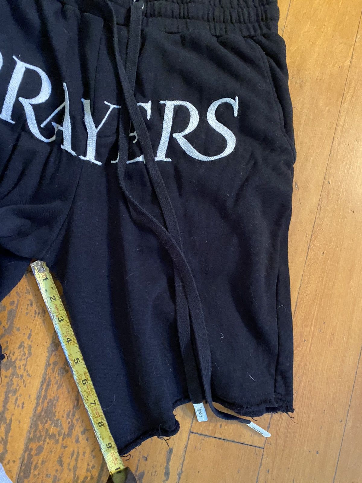 Haculla × Other RARE haculla x prayers lounge shorts Size US 32 / EU 48 - 7 Thumbnail
