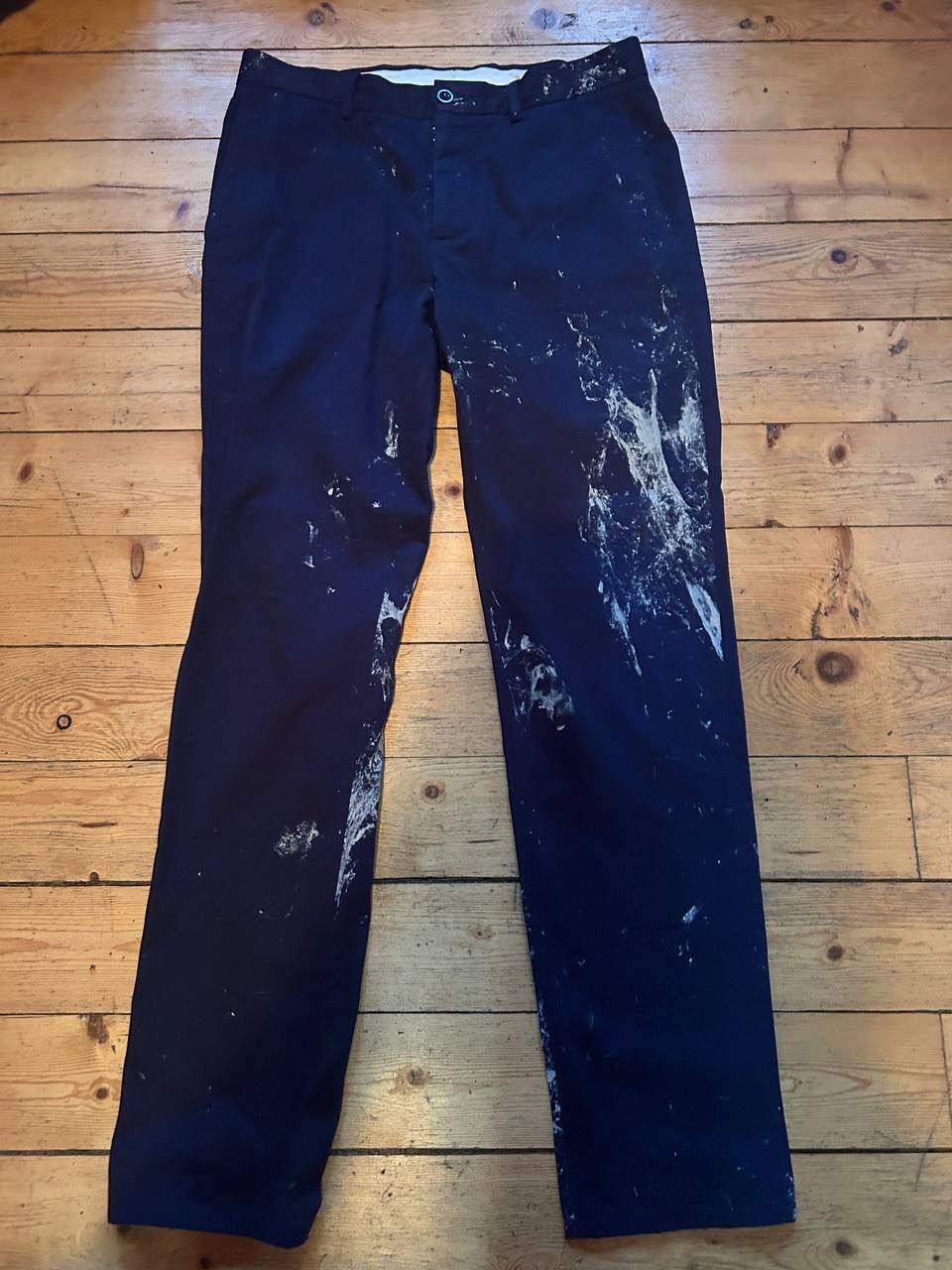 Maison Margiela Trousers Maison Margiela Size US 44 / EU 60 - 1 Thumbnail