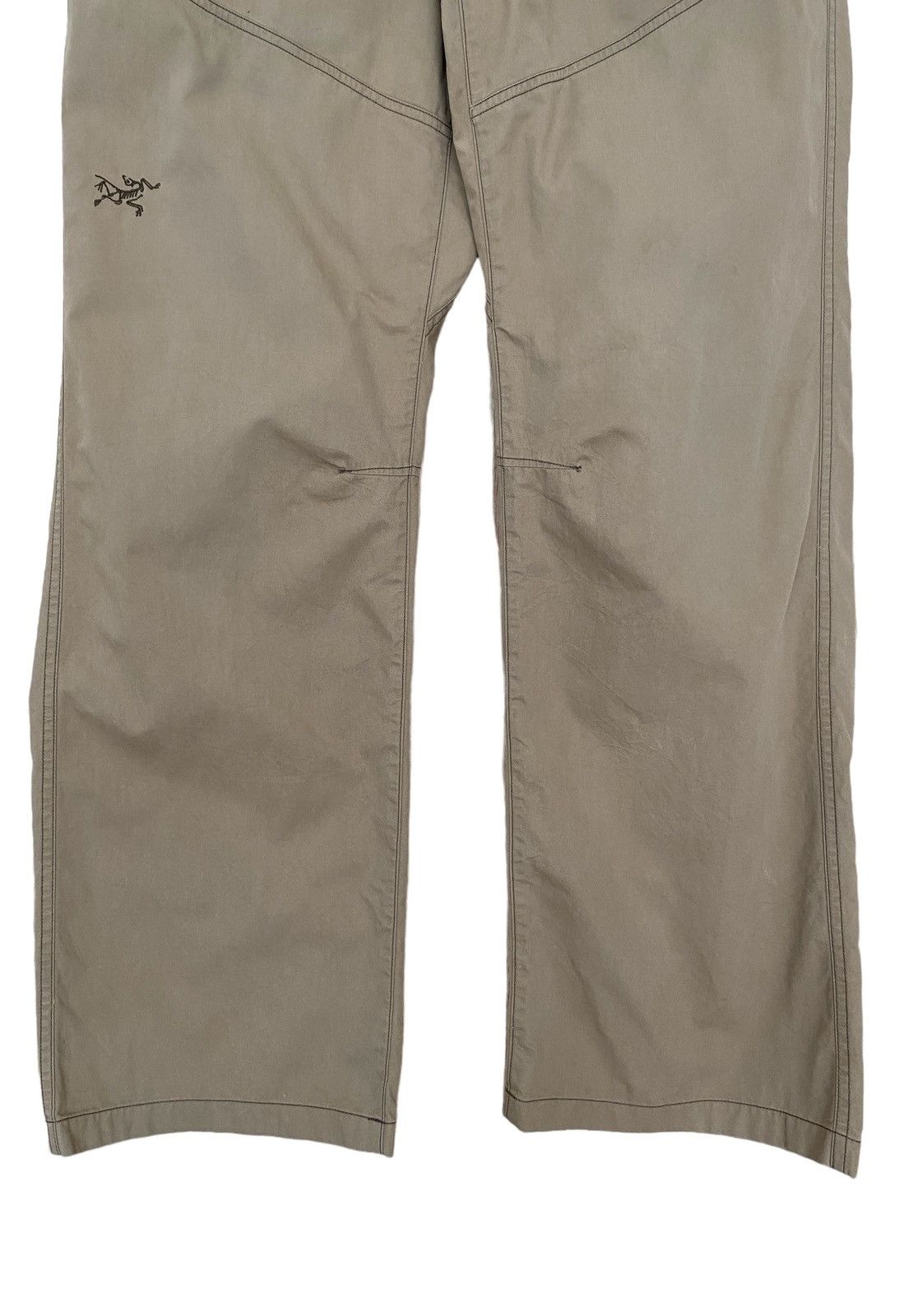 Arc'teryx Vintage Brand Arch’teryx Tactical Pants 2000s Size US 34 / EU 50 - 3 Thumbnail