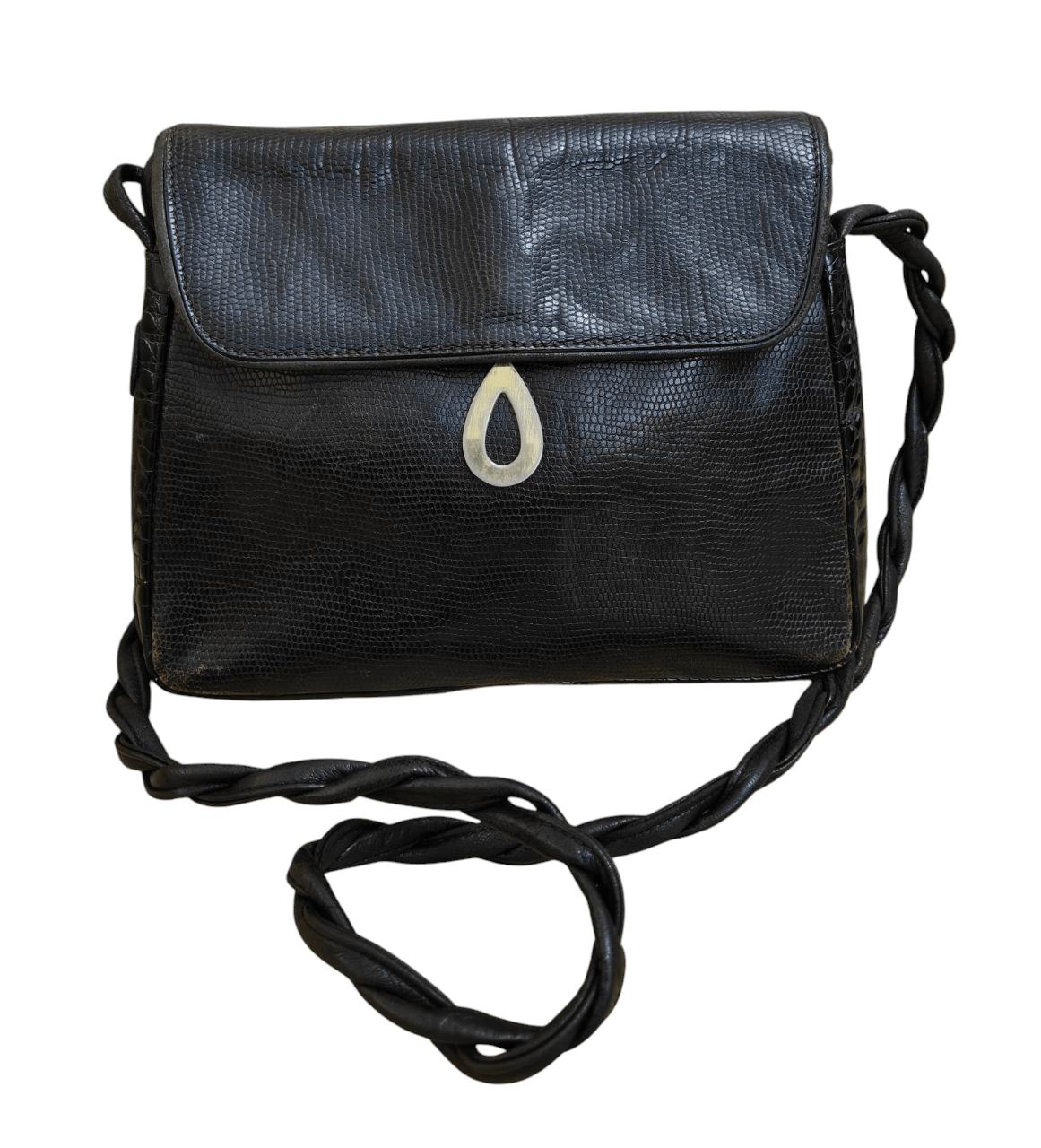 Fendi Vintage Fendi Leather Sling Bag Size ONE SIZE - 1 Thumbnail