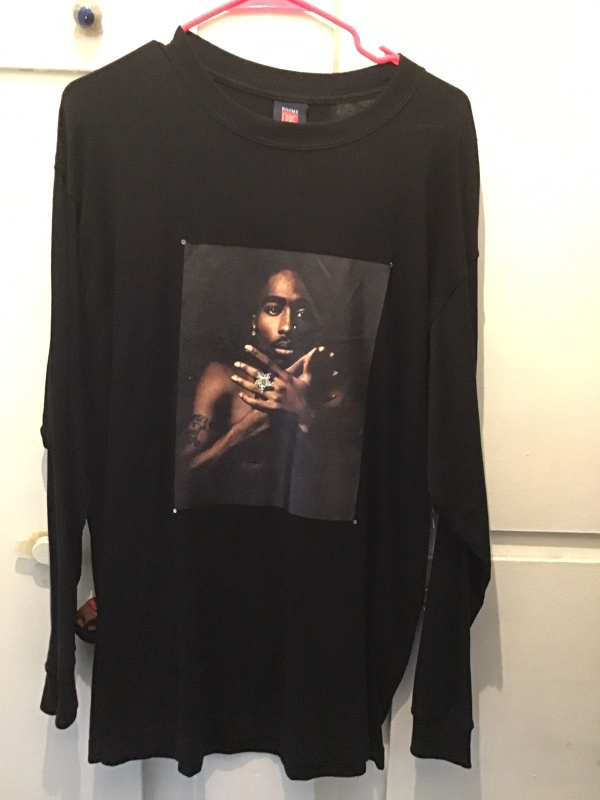 Other 2pac long sleeve T-shirt Size US L / EU 52-54 / 3 - 1 Thumbnail