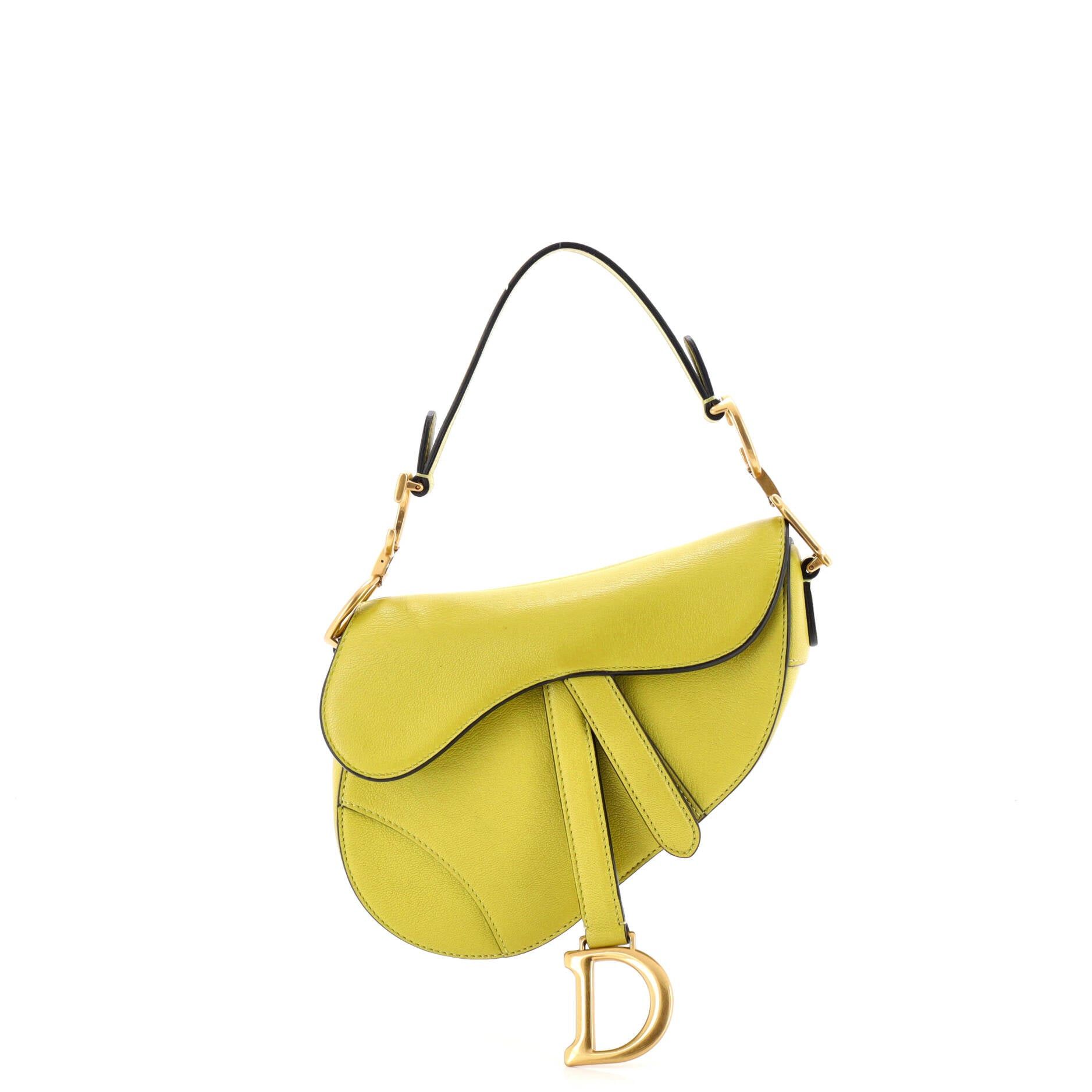Dior Saddle Handbag Size ONE SIZE - 1 Thumbnail