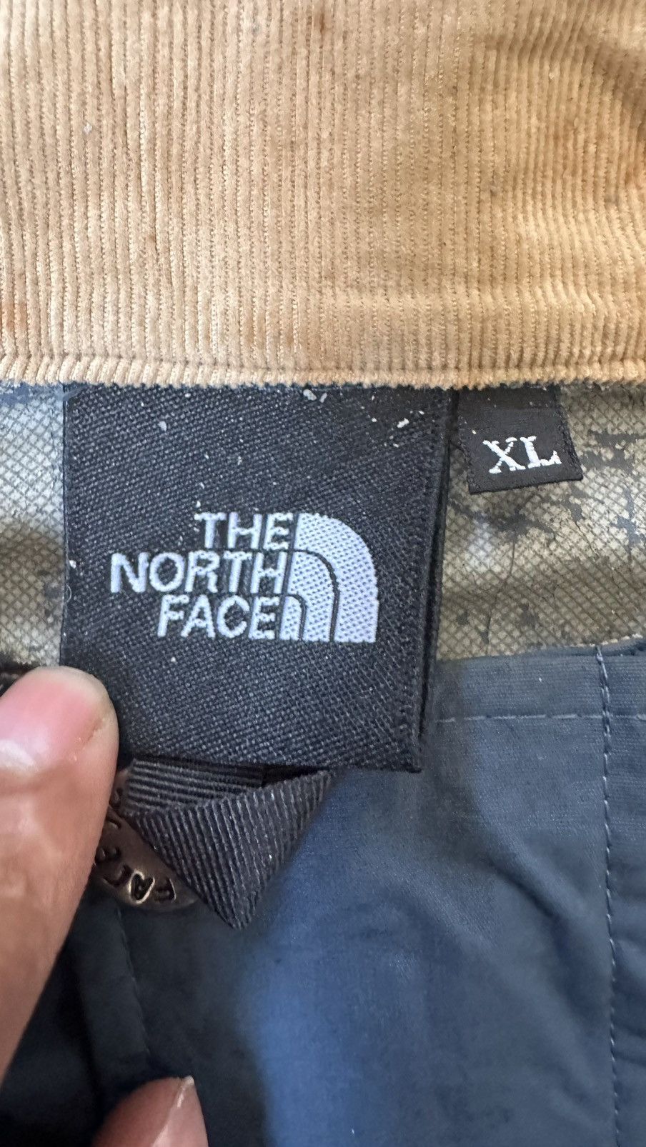 The North Face VINTAGE THE NORTH FACE SWEATER Size US XL / EU 56 / 4 - 9 Thumbnail