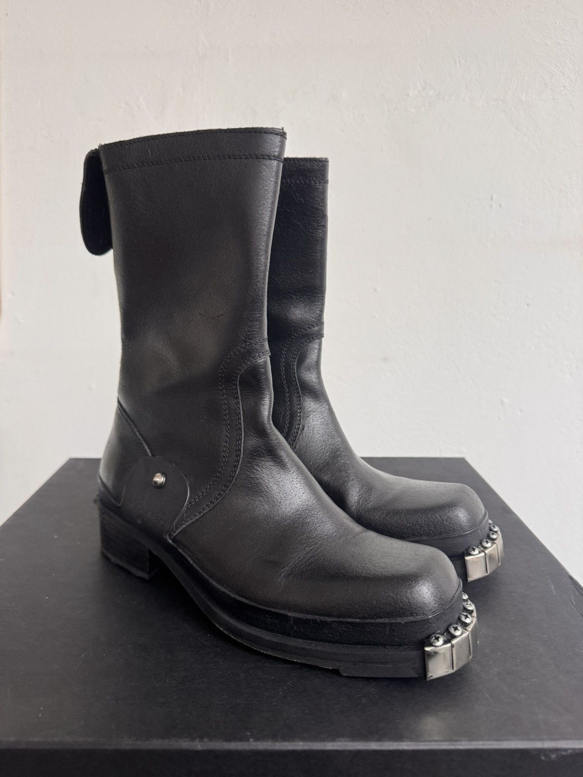 Dsquared2 Biker boots Size US 8 / IT 38 - 1 Thumbnail