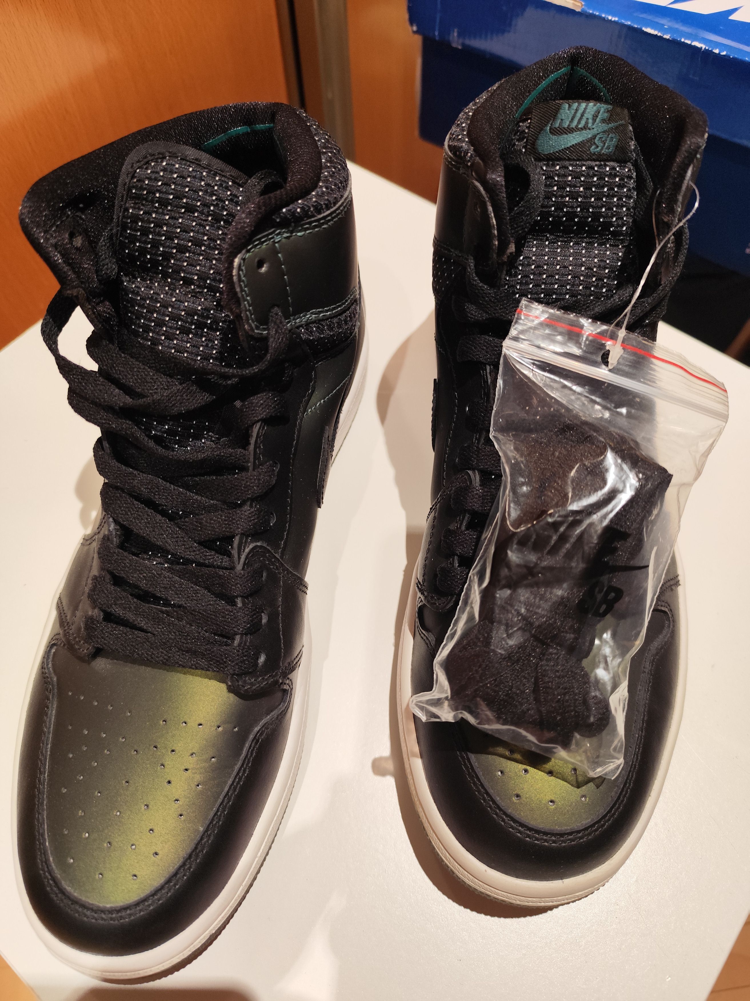 Nike Nike Jordan 1 SB Lance Mountain x Craig Stecyck Size US 9.5 / EU 42-43 - 3 Thumbnail