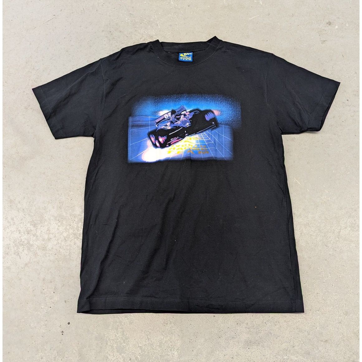NASCAR 555 World Racing Team F1 Car essential t-shirt Size US L / EU 52-54 / 3 - 1 Thumbnail