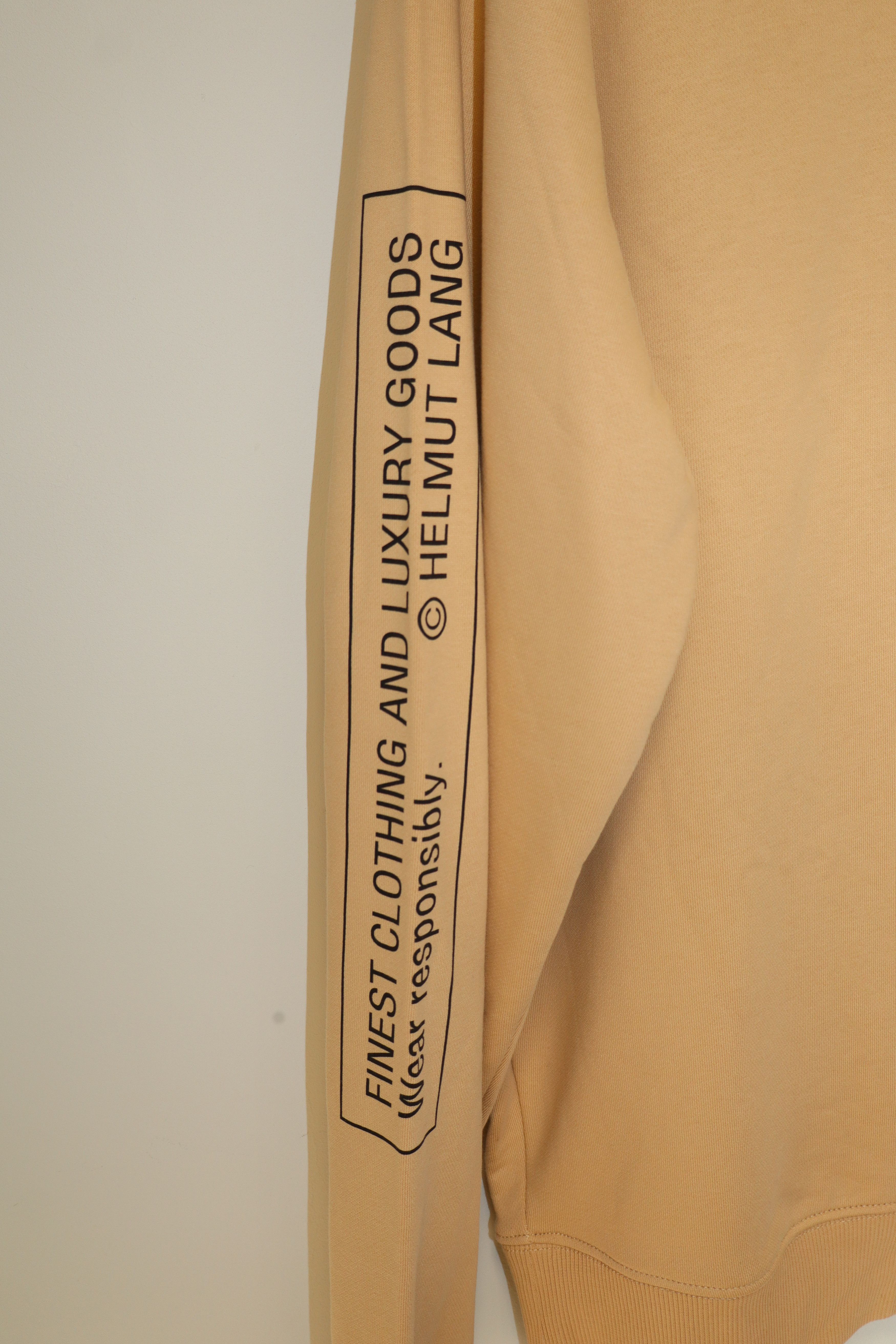 Helmut Lang Older sweatshirt Size US L / EU 52-54 / 3 - 5 Thumbnail