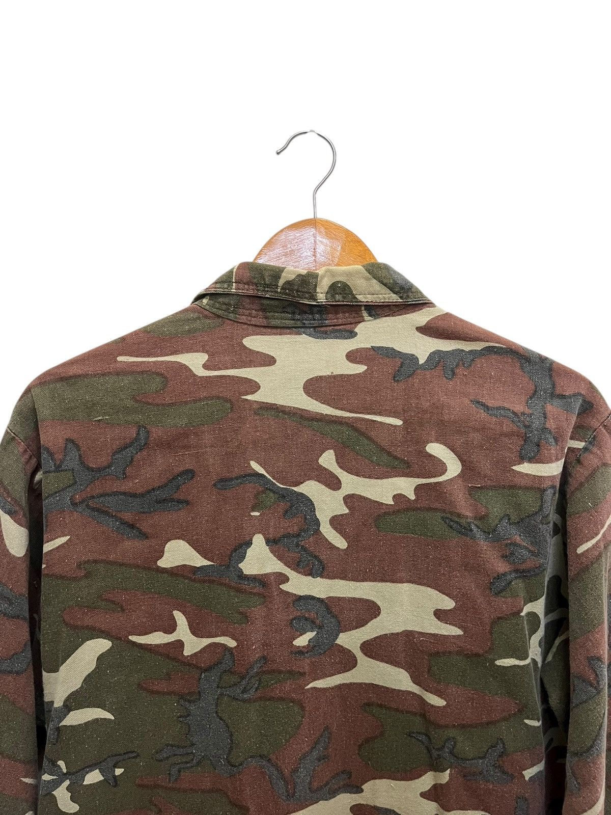 Vintage OG Vintage Army Jacket Size US M / EU 48-50 / 2 - 7 Thumbnail