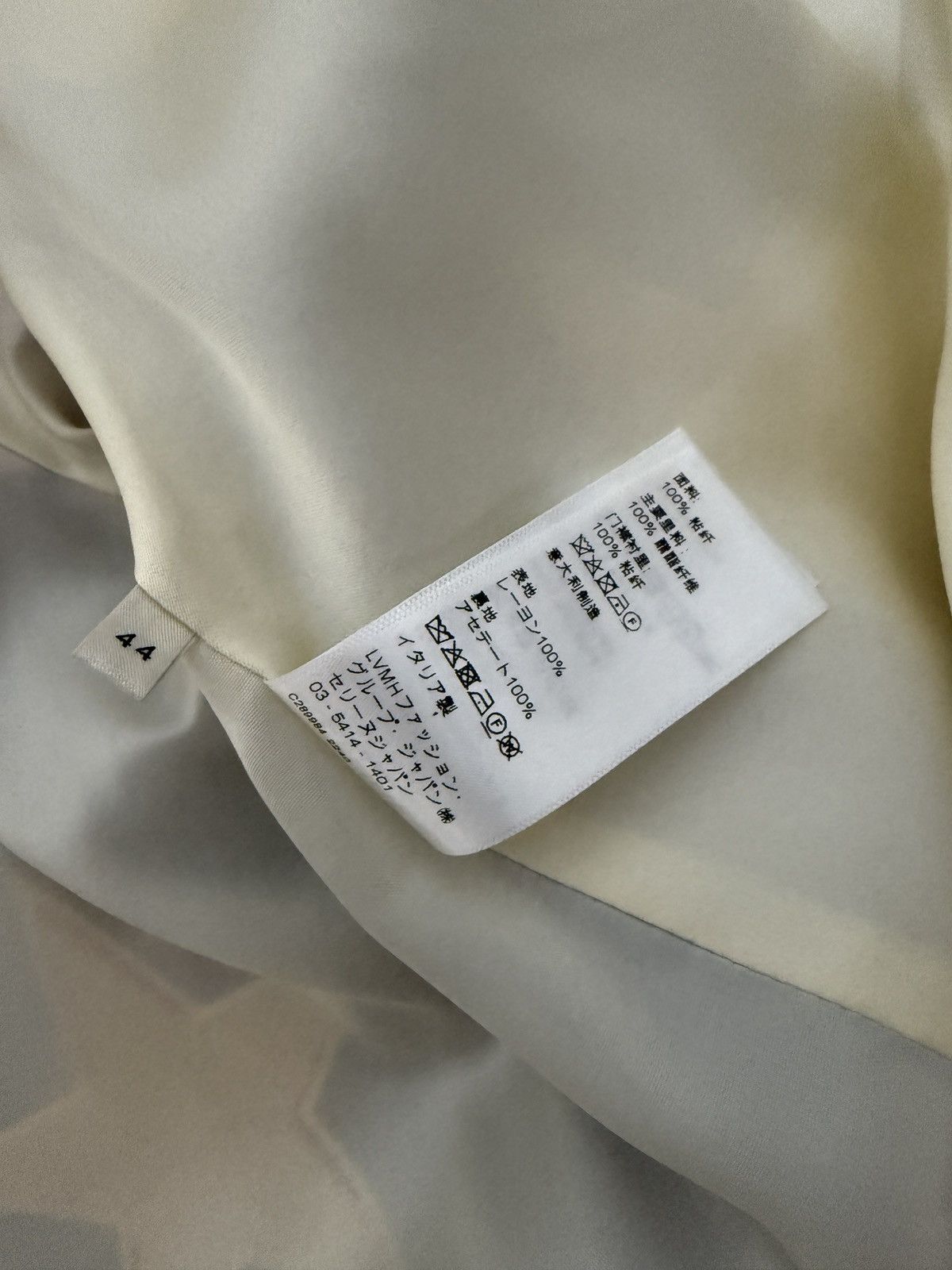 Celine Celine Americana Bomber Jacket[44] Size US S / EU 44-46 / 1 - 5 Thumbnail