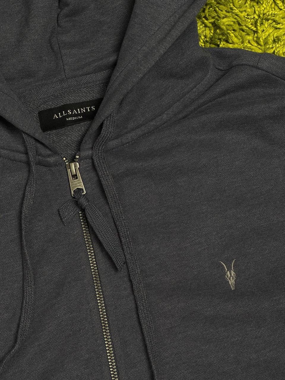 Allsaints AllSaints zip up hoodie Size US M / EU 48-50 / 2 - 2 Thumbnail