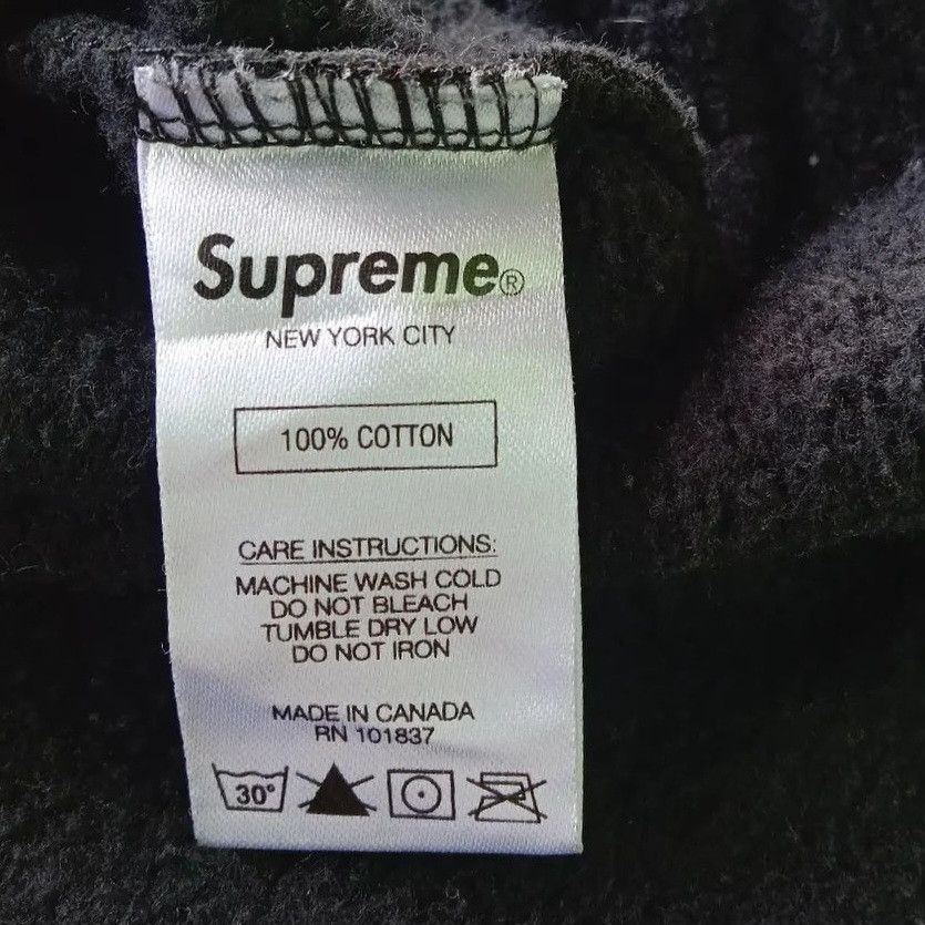 Supreme Supreme Bless Hooded Sweatshirt SS18 Size US L / EU 52-54 / 3 - 7 Thumbnail
