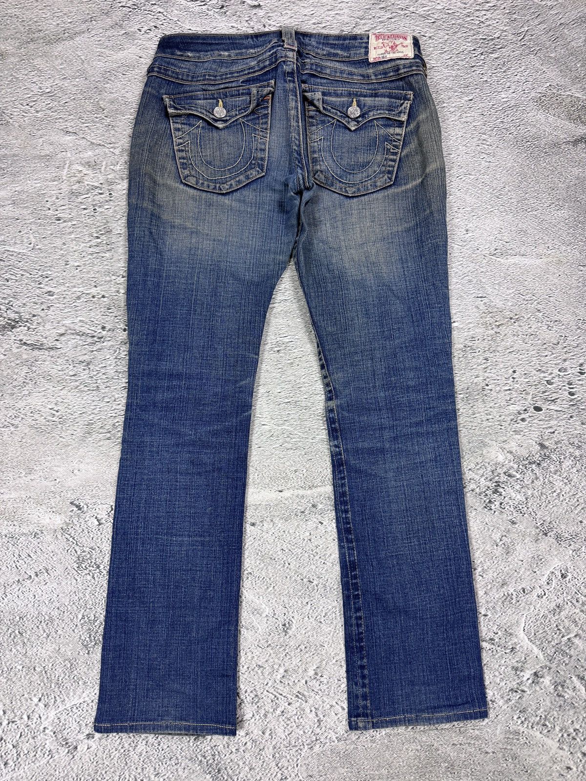 True Religion True Religion jeans vintage Billy denim pants bootcut Size 31" - 1 Thumbnail