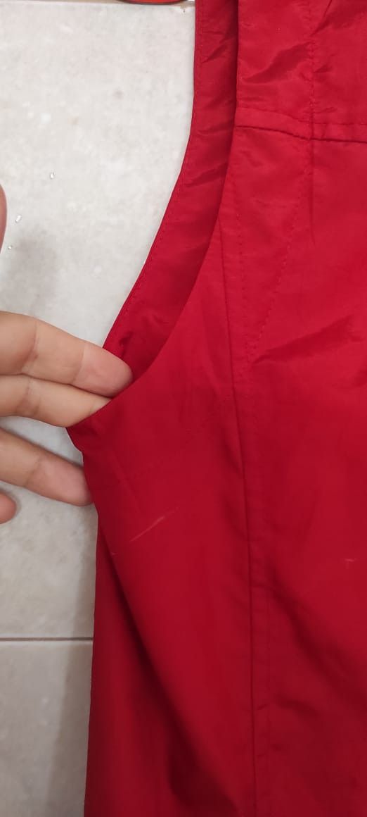 Other Fuchs Schmitt Red Lightweight Summer Sleevless Vest Size 38 Size M / US 6-8 / IT 42-44 - 9 Thumbnail