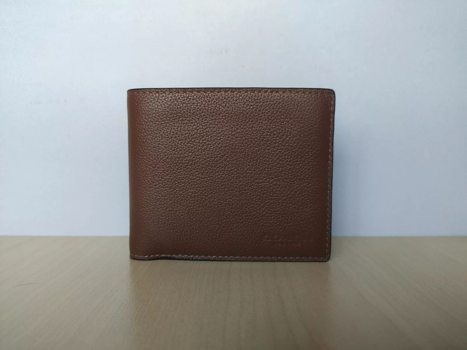 Coach Coach 3 - IN - 1 Leather Wallet T 0519 Size ONE SIZE - 1 Thumbnail
