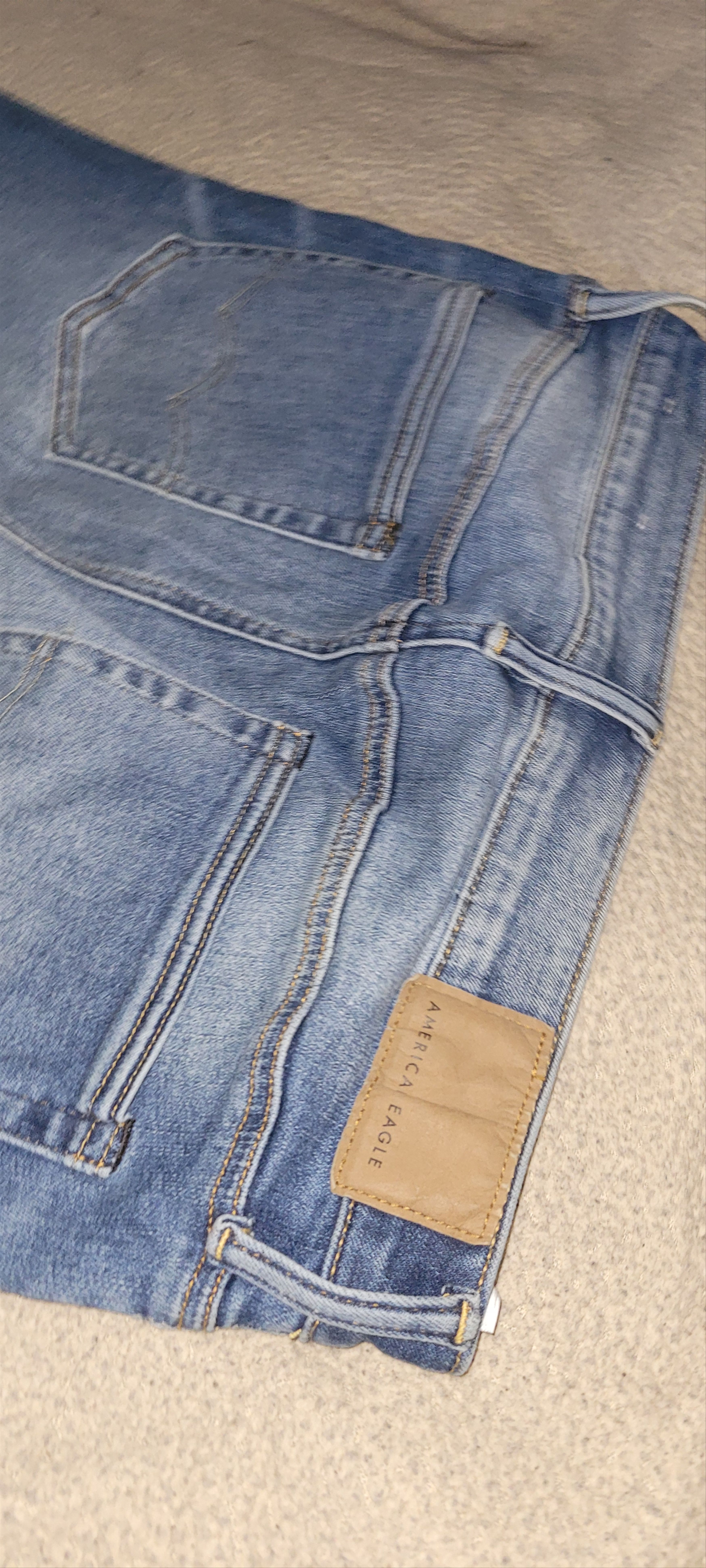 American Eagle Outfitters American Eagle Jean's Size US 30 / EU 46 - 5 Thumbnail