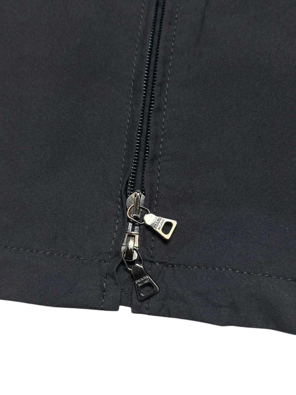 Prada PRADA Gore-Tex Jacket Art.280412 Size XS / US 0-2 / IT 36-38 - 7 Thumbnail