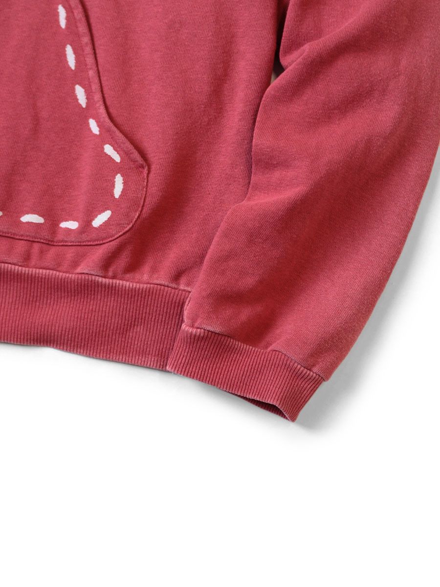 Kapital Kapital marionette hoodie Size US XL / EU 56 / 4 - 5 Thumbnail