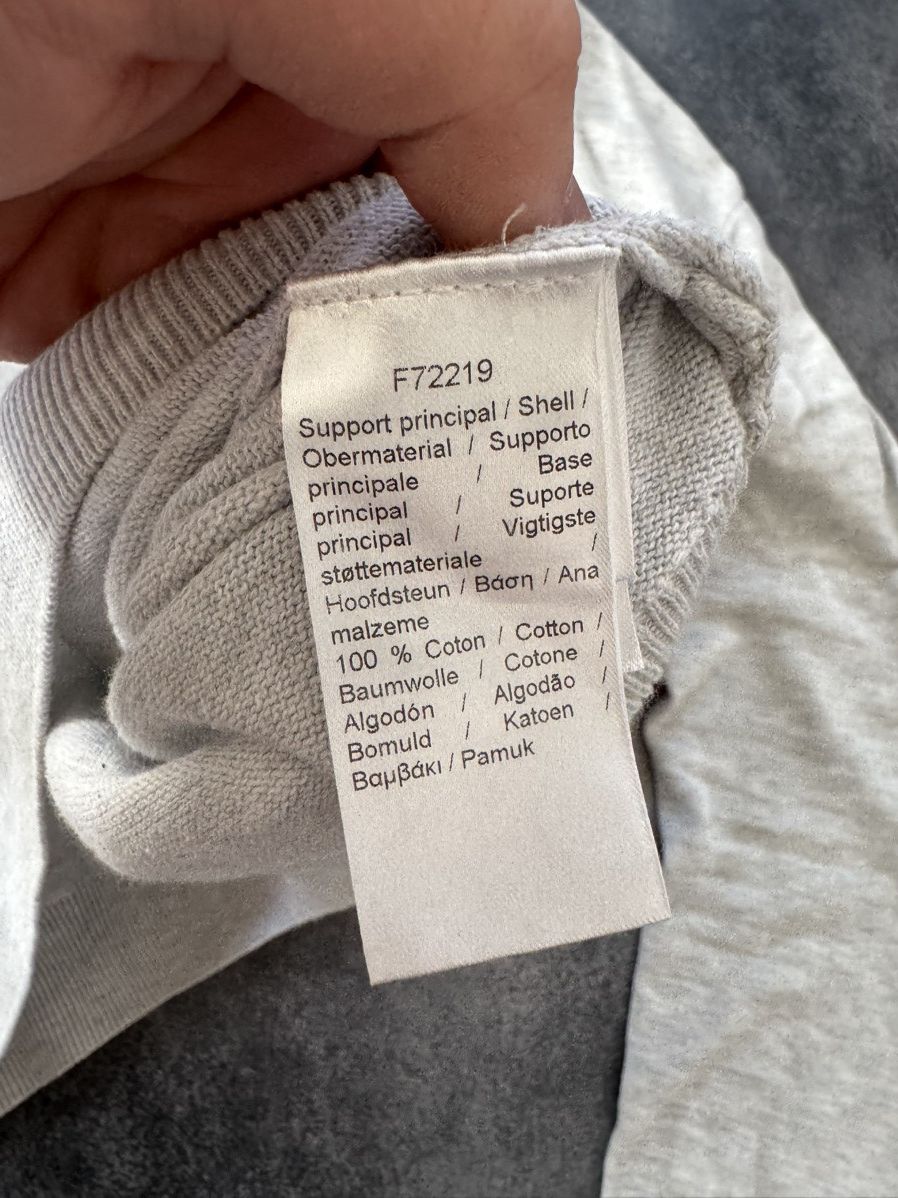 Lacoste Lacoste sweater 1/4 zip up Size US L / EU 52-54 / 3 - 11 Thumbnail