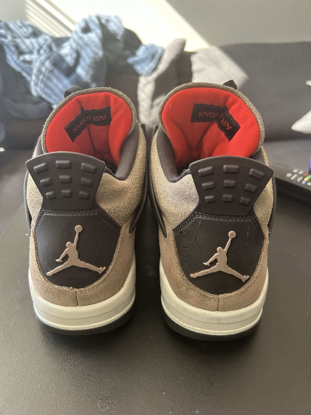 Jordan Brand Jordan 4 Taupe Haze Size US 10.5 / EU 43-44 - 3 Thumbnail