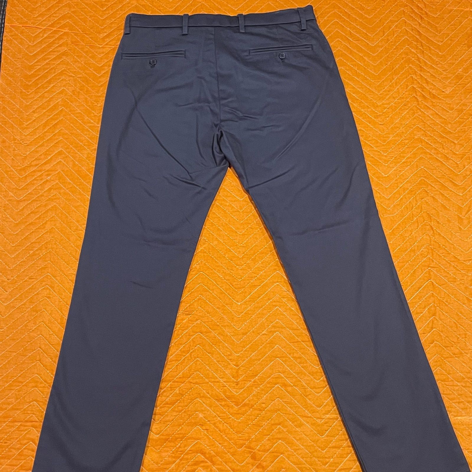 Dockers Dockers Slim Fit Pants Size US 33 - 4 Thumbnail