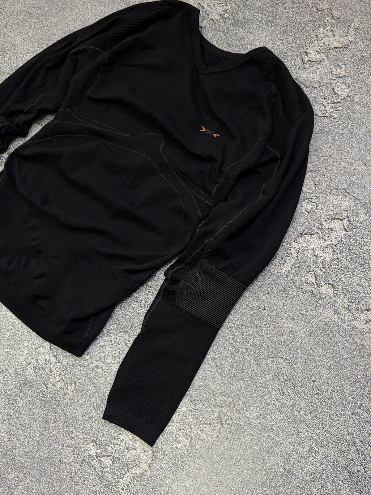 Other X-Bionic Base Layer Black Compression Long Sleeve Top S/M Size US M / EU 48-50 / 2 - 3 Thumbnail